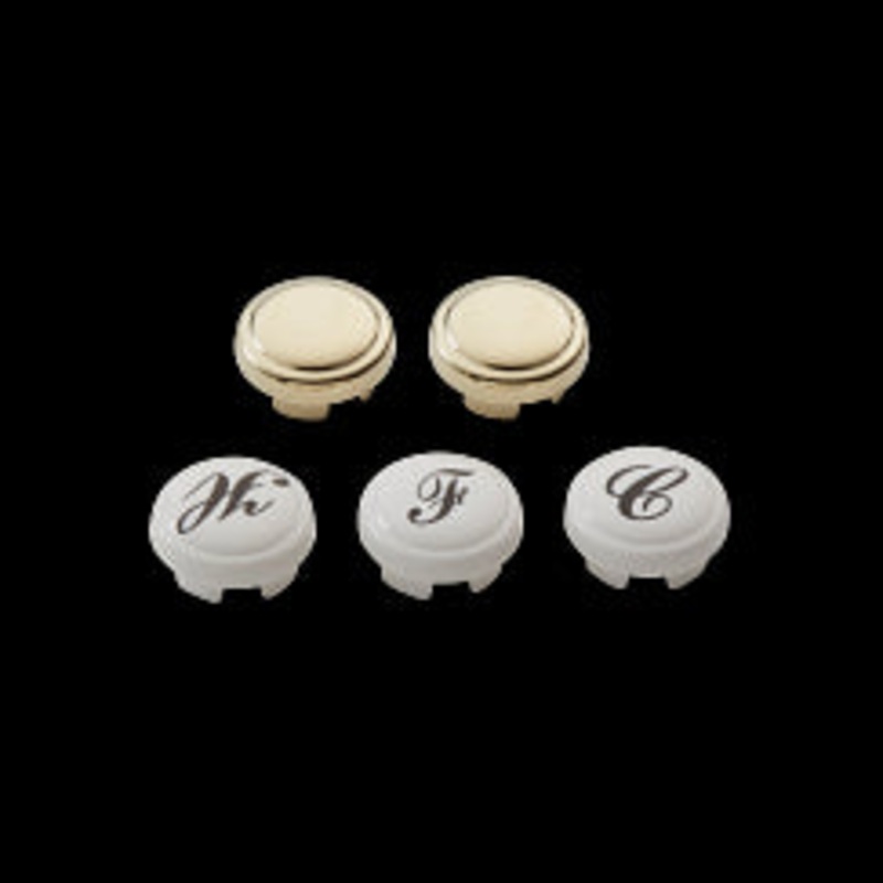MOEN 114324P Handle cap kit