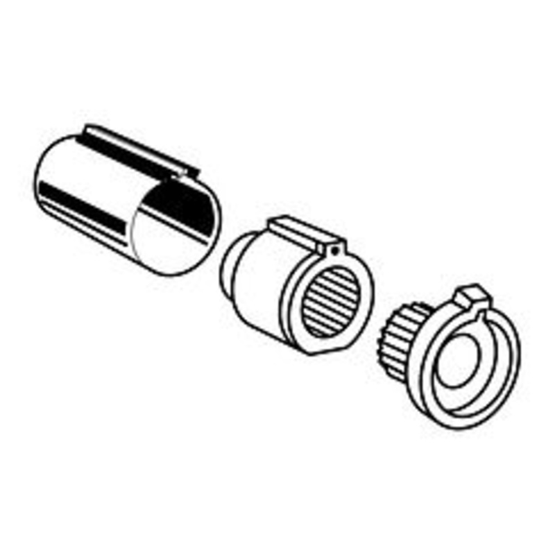 MOEN 15972 Stop tube kit