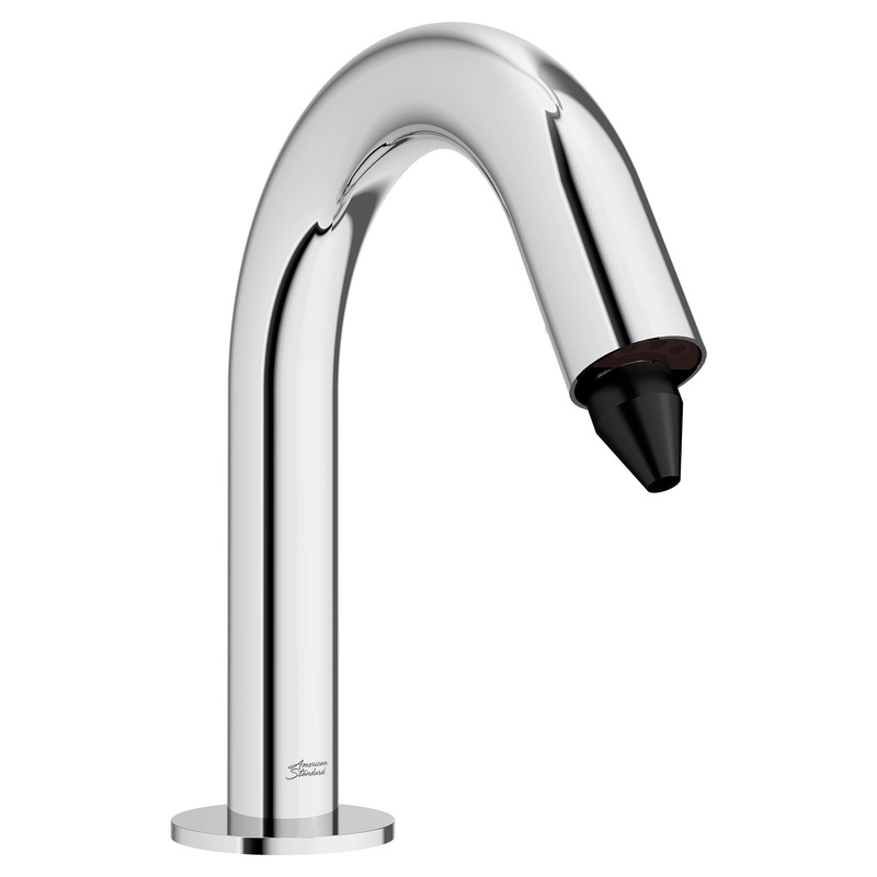 AMERICAN STANDARD 7770100.002, Touchless Sensor-Operated Foam Soap Dispenser, Battery Powered in Chrome