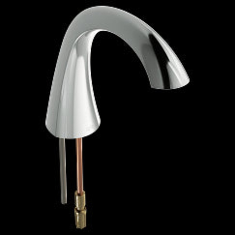 MOEN 213855 Spout kit - Chrome