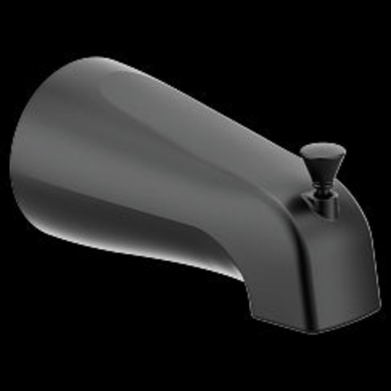 MOEN 213976BL Spout kit - Matte Black