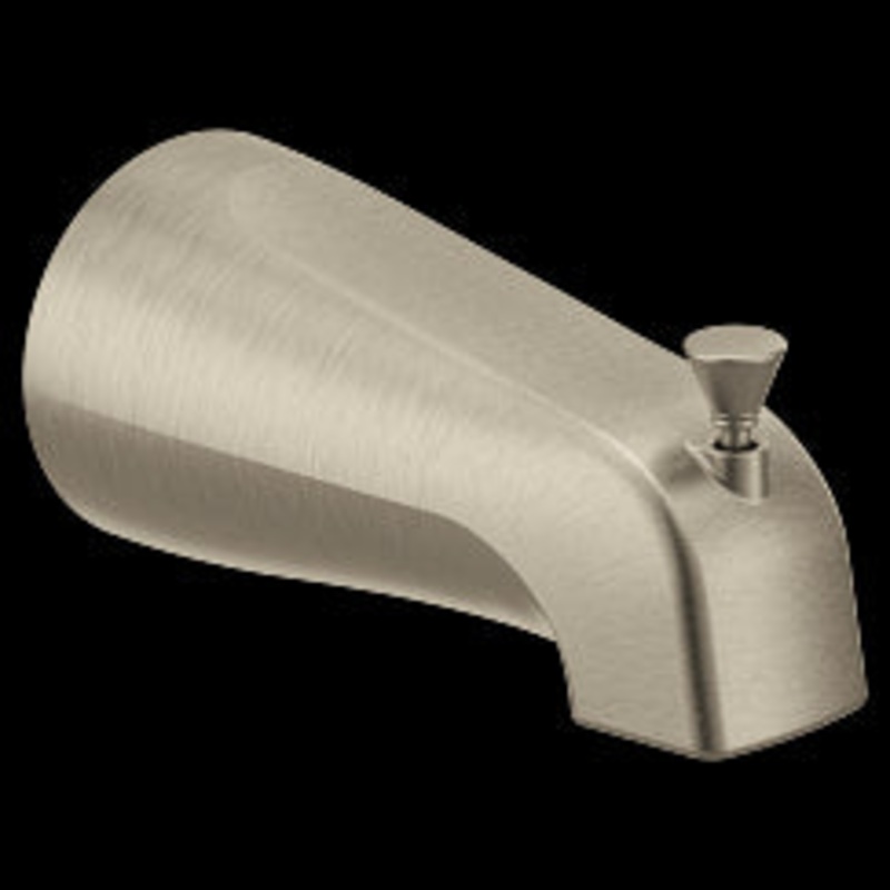 MOEN 213976BN Spout kit - Brushed Nickel