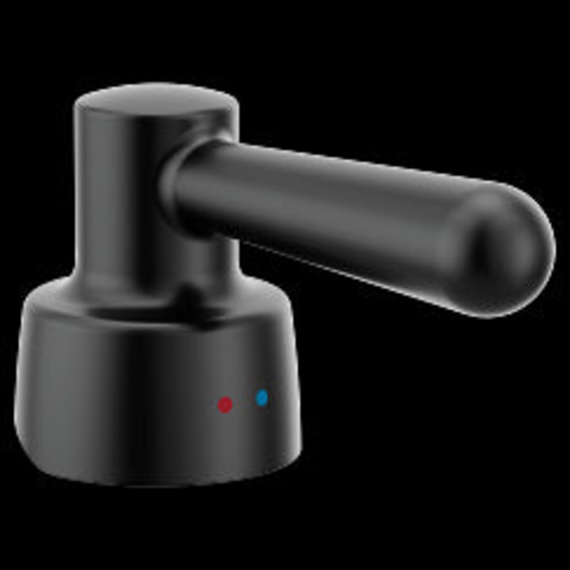 MOEN 217588BL Lift rod kit - Matte Black