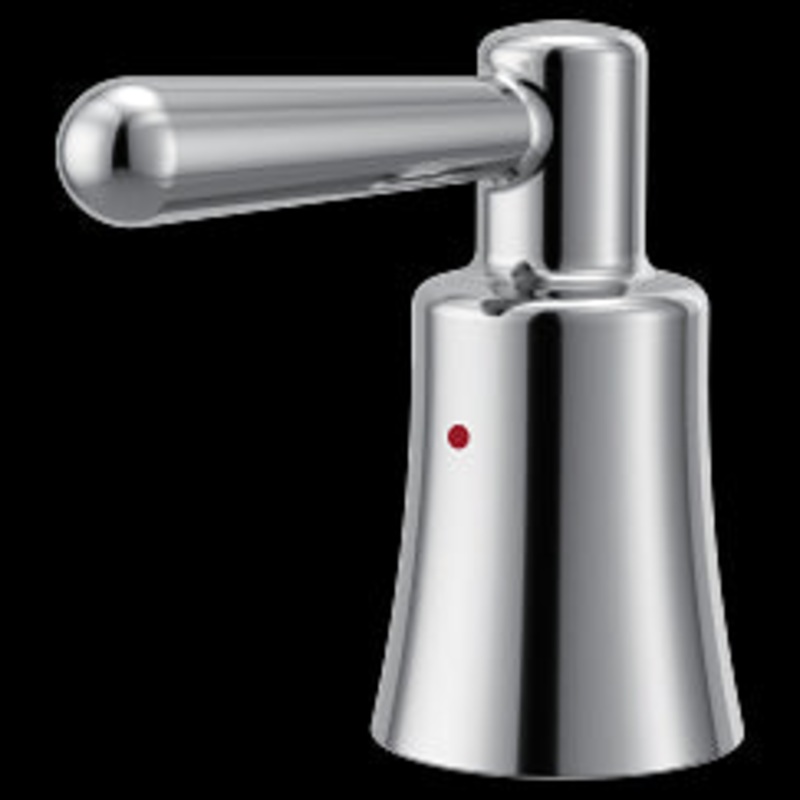 MOEN 217590 Hot handle kit - Chrome