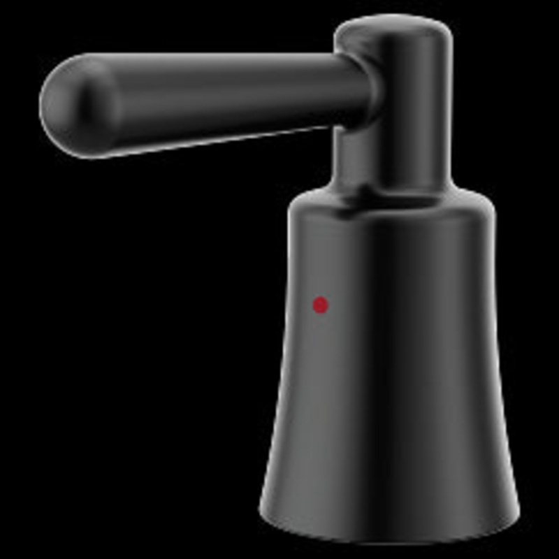MOEN 217590BL Hot handle kit - Matte Black