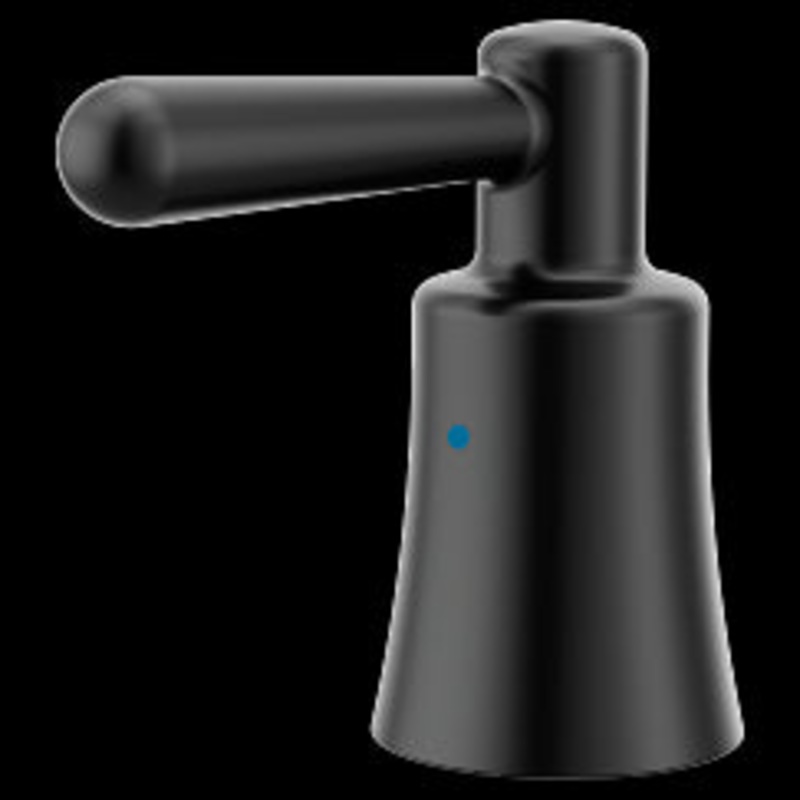 MOEN 217591BL HANDLE_KIT_COLD - Matte Black