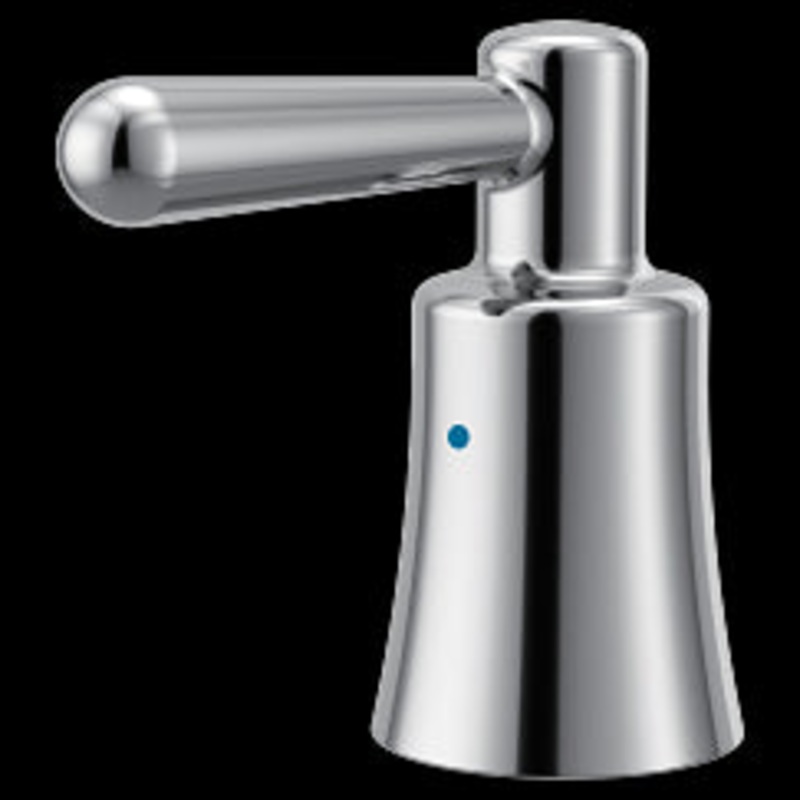 MOEN 217591BN HANDLE_KIT_COLD - Brushed Nickel