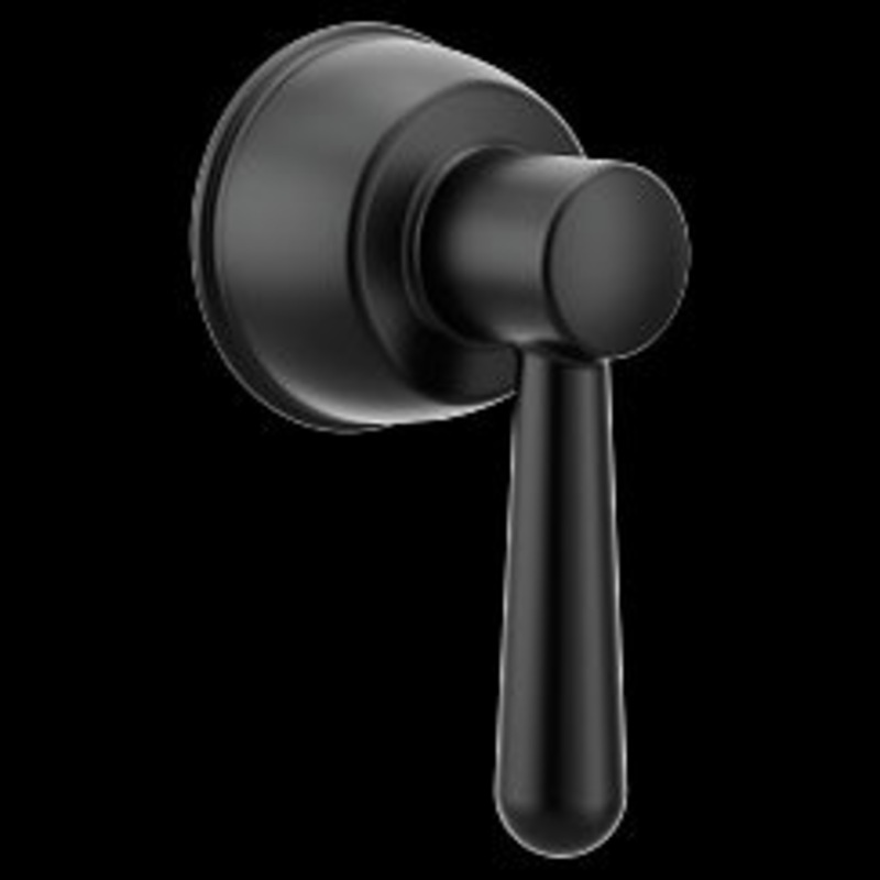 MOEN 217592BL Handle kit - Matte Black