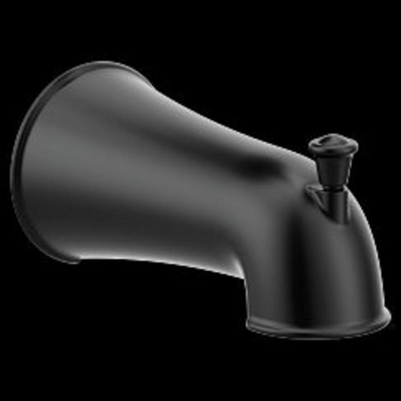 MOEN 217595BL Spout kit - Matte Black