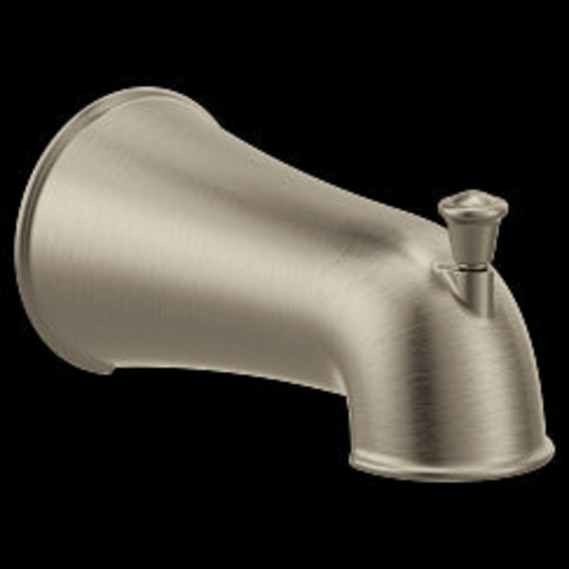 MOEN 217595BN Spout kit - Brushed Nickel