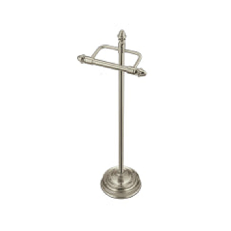 MOEN DN4150BN Brushed nickel freestanding paper holder - Brushed Nickel