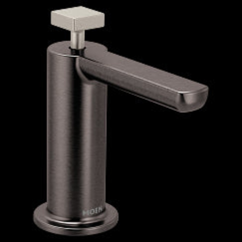 MOEN S3952BLS Black stainless - Black Stainless