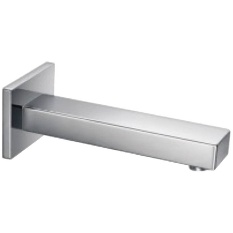 ARTOS F402-10CH SQU Wall Mount Tub Filler Chrome