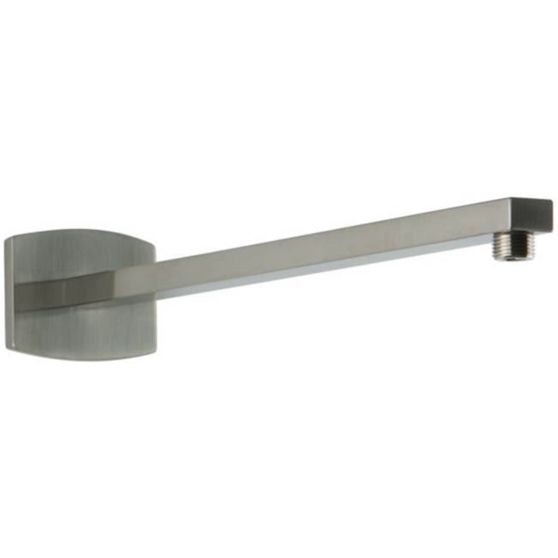ARTOS F703-1-ARZBN Safire Shower Rainhead Wall Mount Brushed Nickel