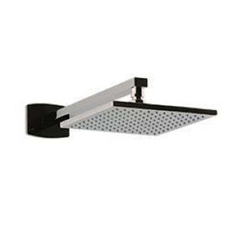 ARTOS F703-12BN 8" Safire Shower Rainhead Wall Mount, Brushed Nickel
