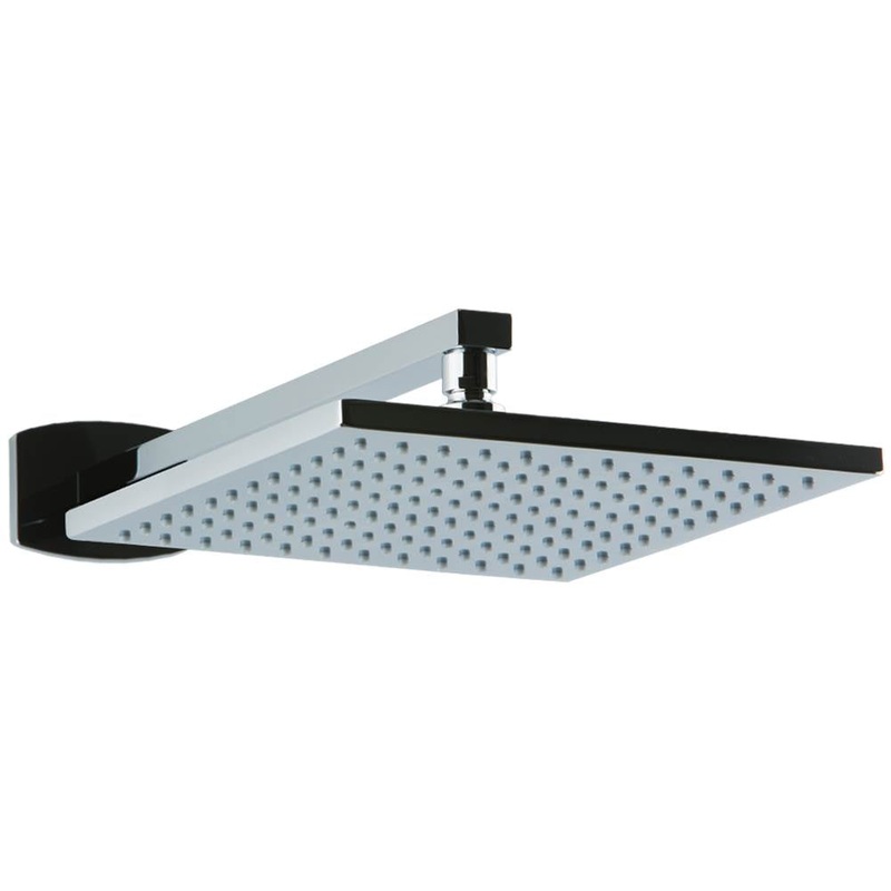 ARTOS F703-13CH 10" Shower Rainhead Wall Mount Safire Chrome