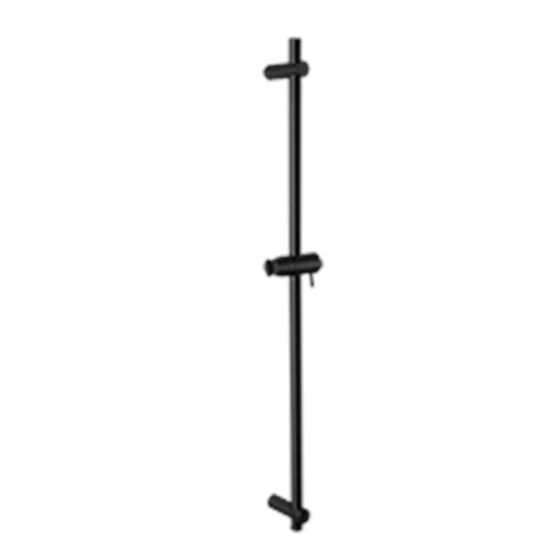 ARTOS F902-43CH Slide Rail with outlet Chrome