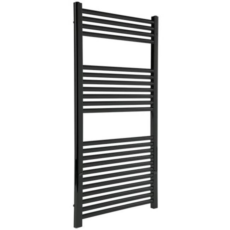ARTOS M11160P-BK Denby Towel Warmer 44" x 24" Plug-In Black