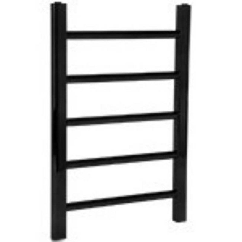 ARTOS MR06545P-BK Ryton Towel Warmer 26" x 18" Plug-In Black