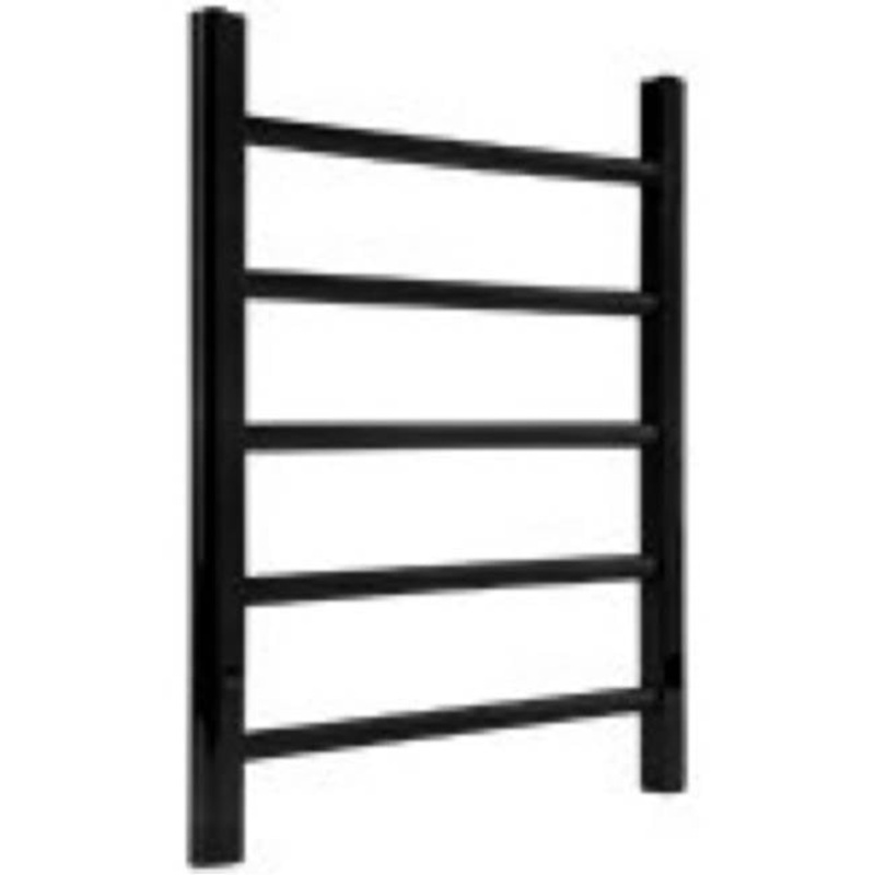 ARTOS MR06560P-BK Ryton Towel Warmer 26" x 24" Plug-In Black