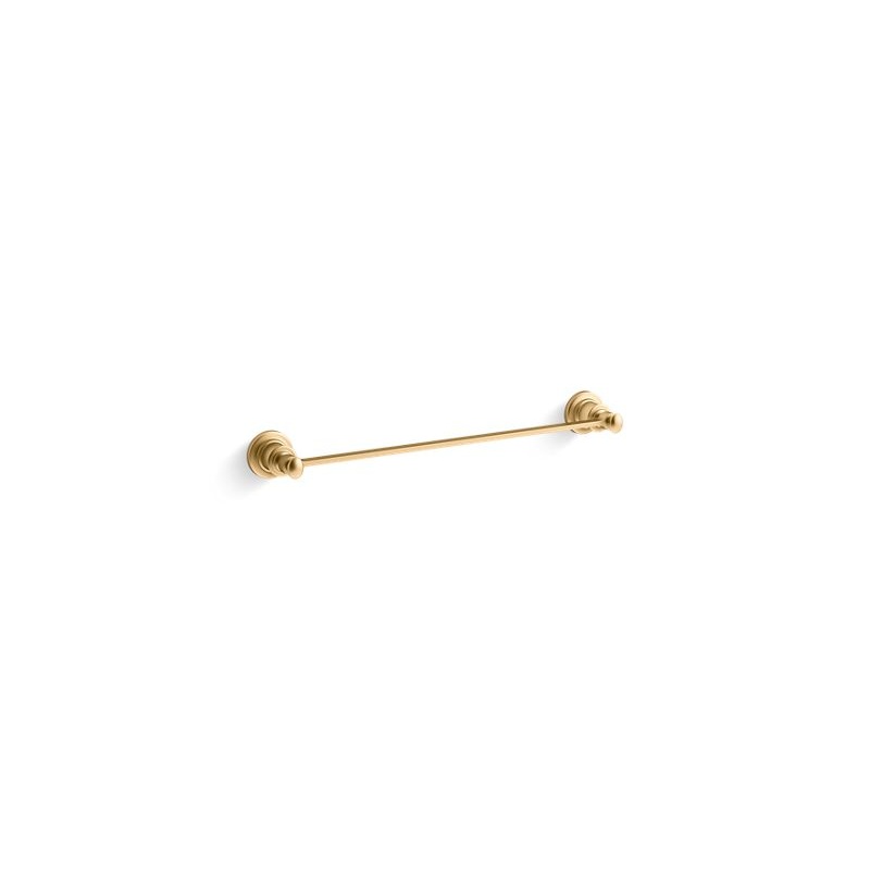 KOHLER K-26493-2MB Relic 18" towel bar