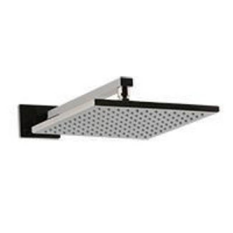 ARTOS F907-50BN 10" Shower Rainhead Wall Mount SQU Brushed Nickel
