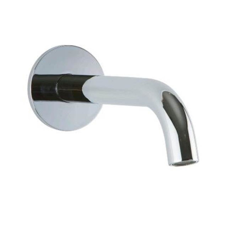ARTOS F908-4CH Opera 8" Wall Mount Tub Filler Chrome