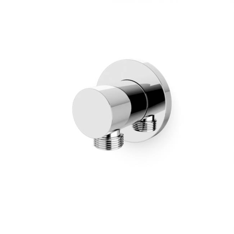 ARTOS F902-41CH F902-41CH RND Shower Outlet Elbow Chrome
