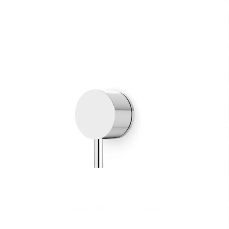 ARTOS F906A-10TKCH Round Volume Control Trim Kit with Equal Plate and Lever Chrome