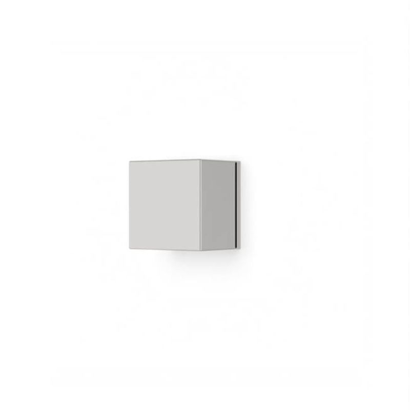 ARTOS F906A-11TKBN Square Volume Control Trim Kit with Equal Plate Brushed Nickel