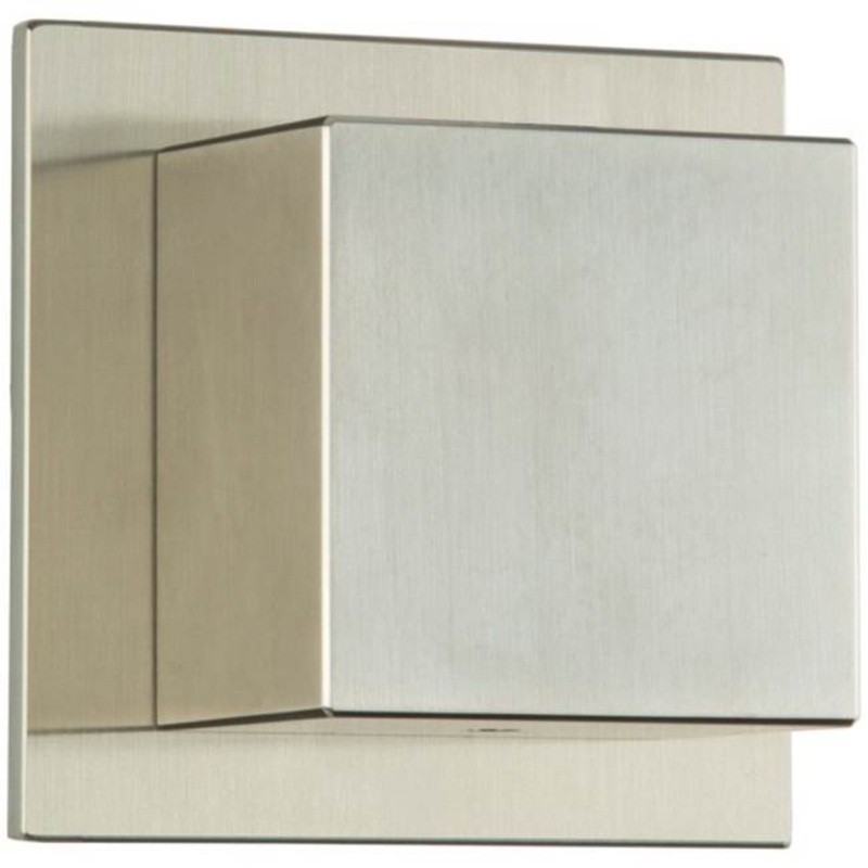 ARTOS F906A-8TKBN Square Volume Control Trim Kit Brushed Nickel