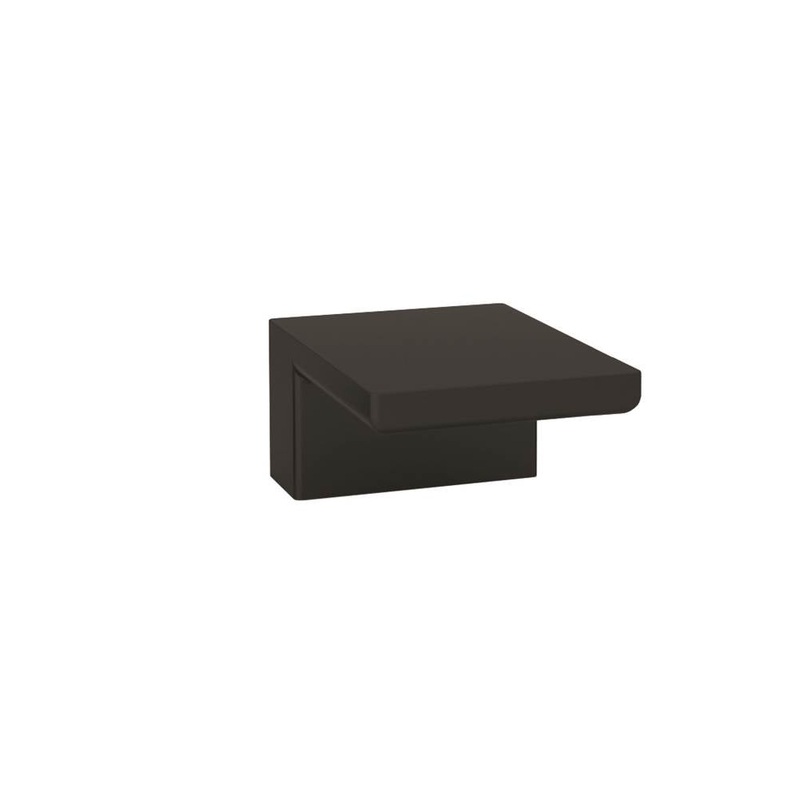 ARTOS F402-2BK Milan Deck Mount Tub Filler SQU Black