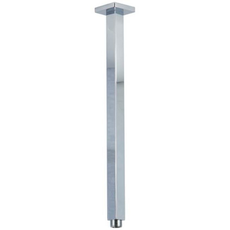 ARTOS F703-2/14-ARCH Safire Shower Rainhead Ceiling Mount Arm (14" arm) Chrome