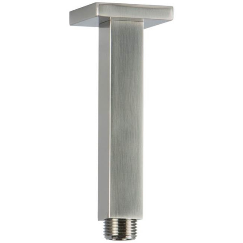 ARTOS F703-2/5-ARBN Safire Rainhead Ceiling Mount Arm (4.75" arm) Brush Nickel