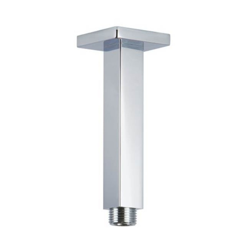 ARTOS F703-2/5-ARCH Safire Shower Rainhead Ceiling Mount Arm (4.75" arm) Chrome
