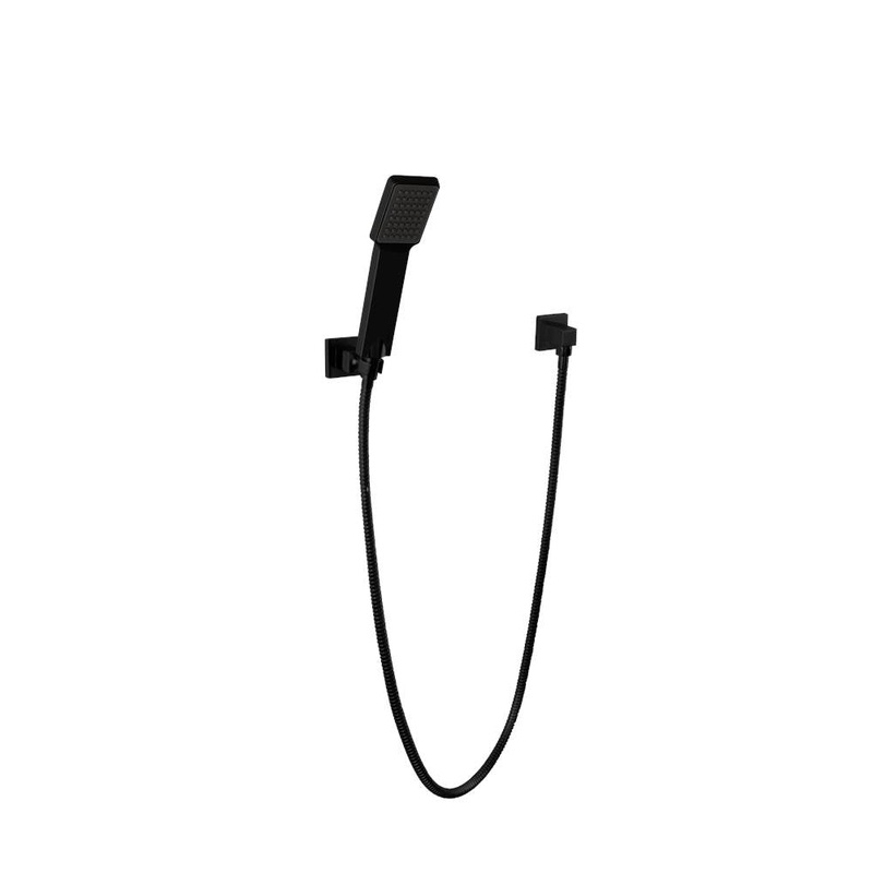 ARTOS F703-3BK Flexible Hose Shower Kit Black