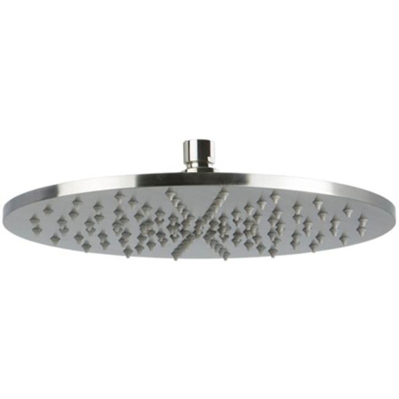 ARTOS F901-10BN 12" Shower Rainhead RND Brushed Nickel