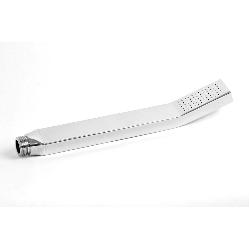 ARTOS F901-7CH Square Brass Handshower Chrome
