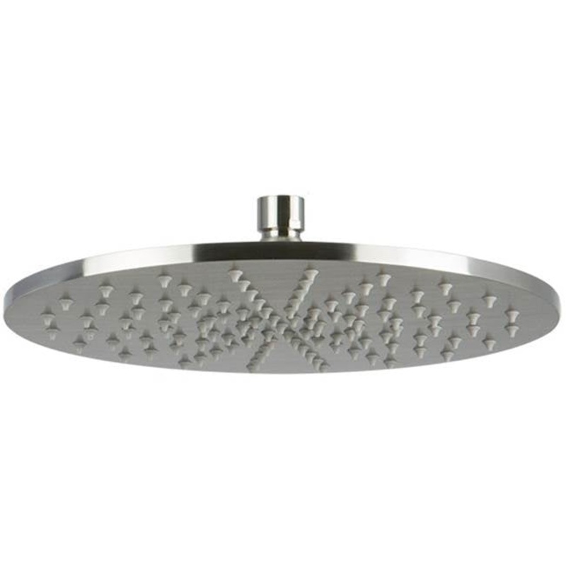 ARTOS F901-8BN 10" Shower Rainhead RND Brushed Nickel