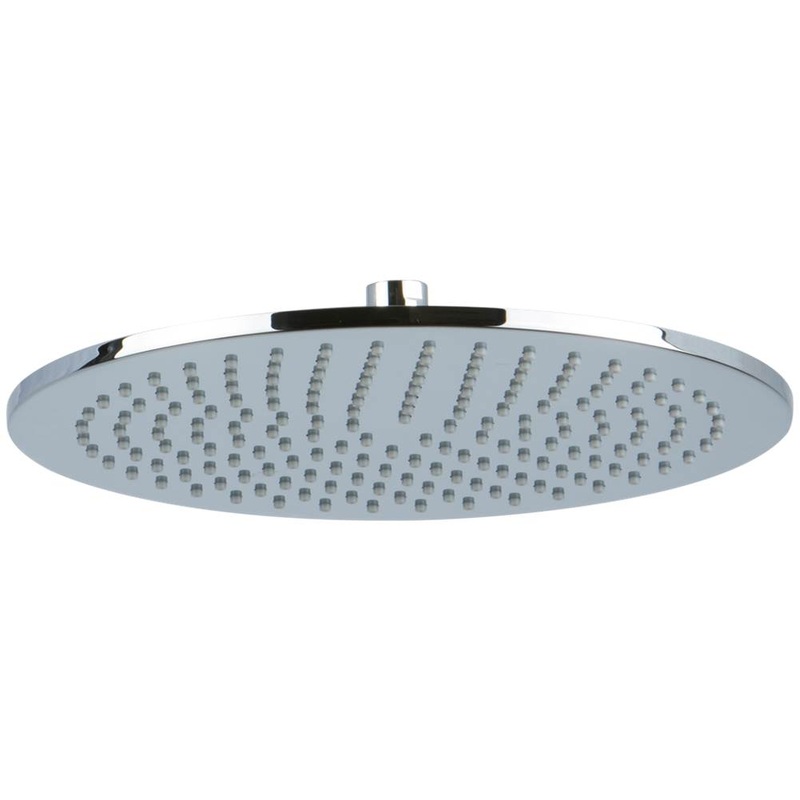 ARTOS F901-8CH 10" RND Shower Rainhead RND Chrome