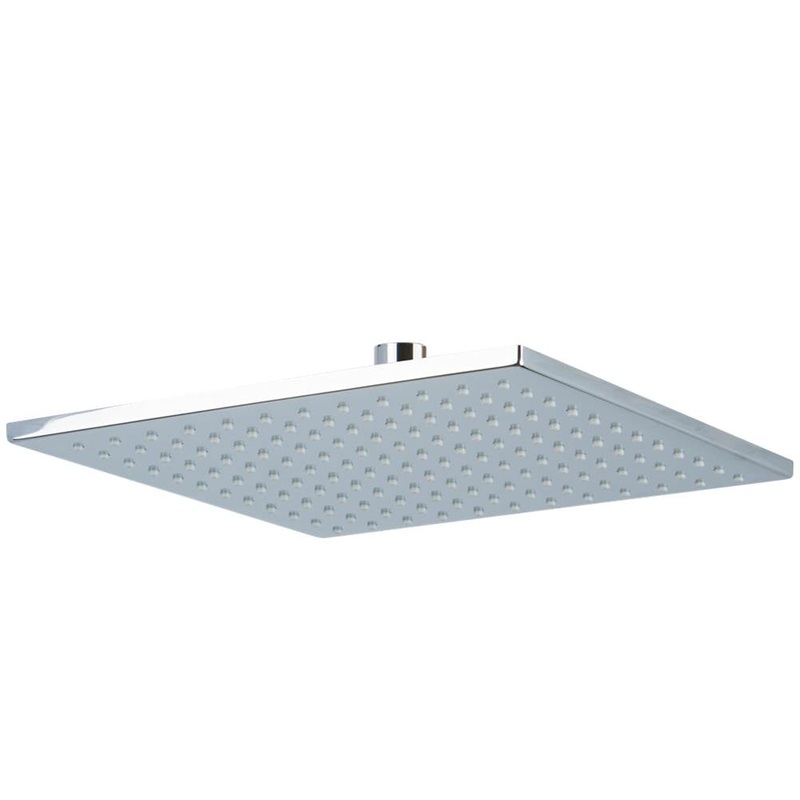 ARTOS F901-9CH 10" SQU Shower Rainhead SQU Chrome