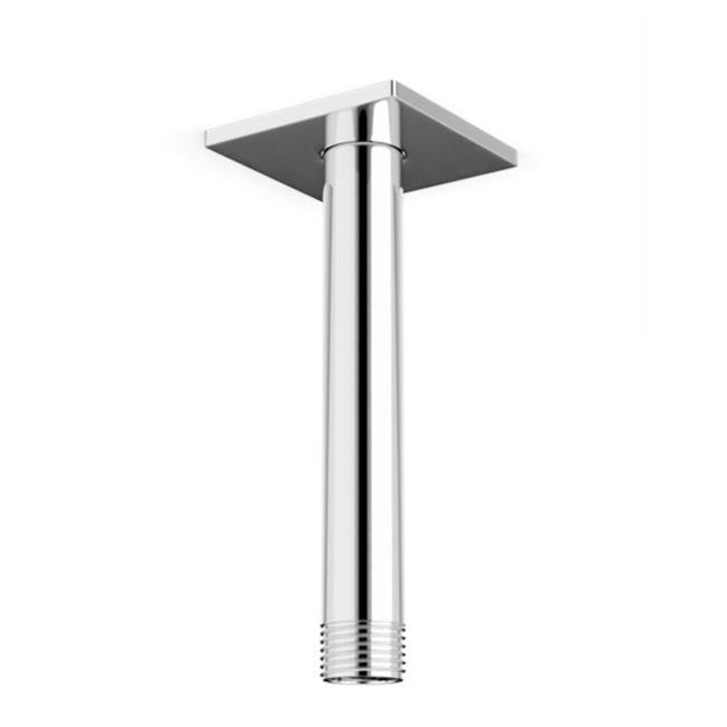 ARTOS F902-30CH Ceiling Mount 4.75" Shower Arm R+S Escutcheon, Chrome