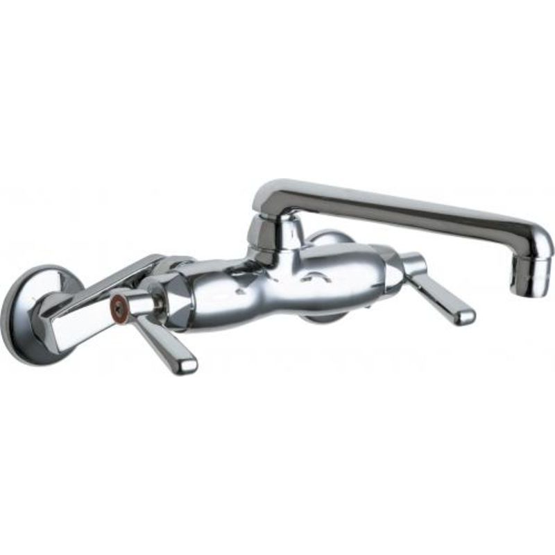 Chicago Faucets 445-Abcp Sink Faucet