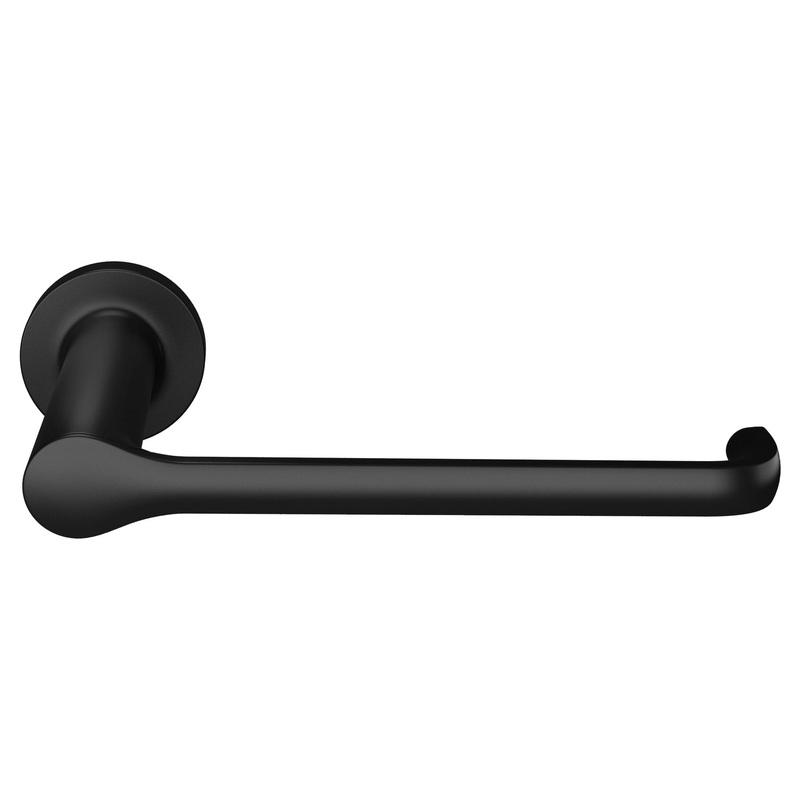 AMERICAN STANDARD 7105230.243, Studio S Toilet Paper Holder in Matte Black