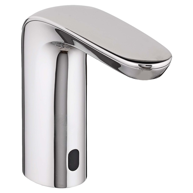 AMERICAN STANDARD 775B103.002, NextGen Selectronic Touchless Faucet, Base Model, 0.35 gpm/1.3 Lpm in Chrome