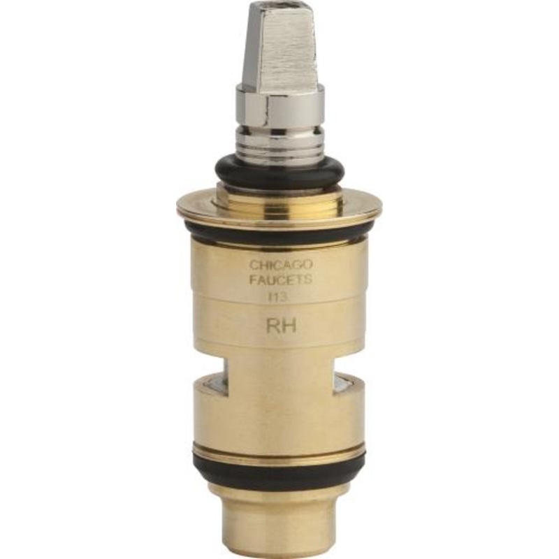Chicago Faucets 1-099Xkcjkabnf Rh Ceramic Check