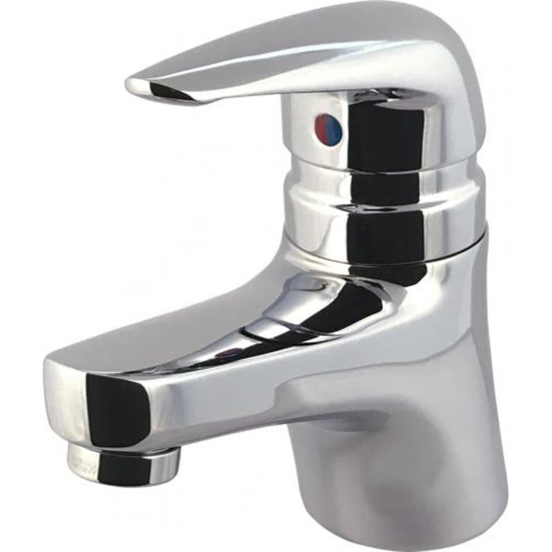 Chicago Faucets 410-T41E37Vpabcp Single Lever/Hole Deck Faucet-Asse 1070