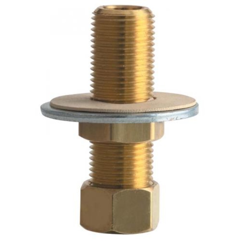 Chicago Faucets 748-002Kjkabrbf 1/2" Supply