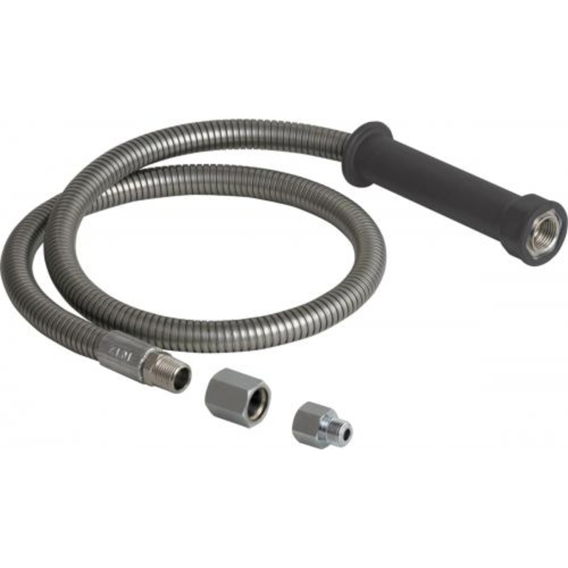 Chicago Faucets 83-44Abnf 44" Ss Flex Hose