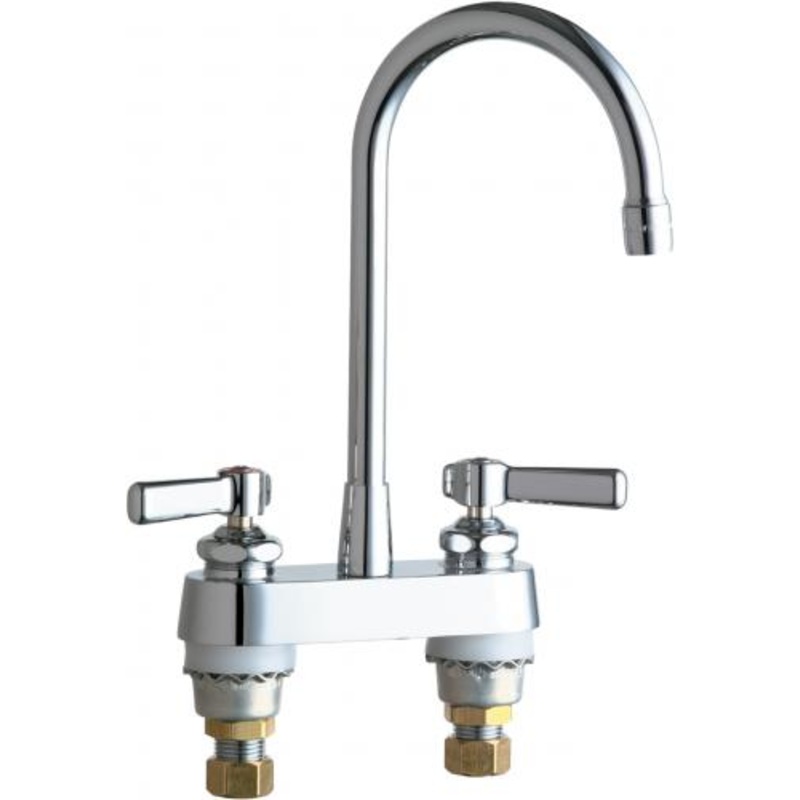 Chicago Faucets 895-Rgd2Abcp Chicago Faucet